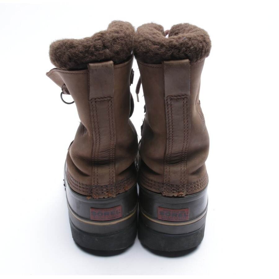 Image 3 of Winter Boots EUR 42 Brown in color Brown | Vite EnVogue