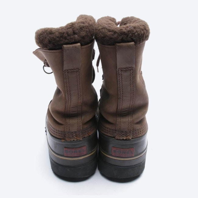 Image 3 of Winter Boots EUR 42 Brown in color Brown | Vite EnVogue