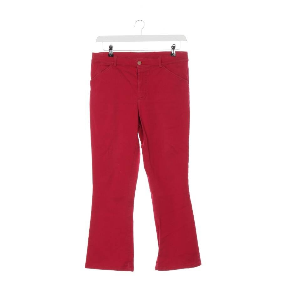 Image 1 of Jeans 40 Fuchsia in color Pink | Vite EnVogue