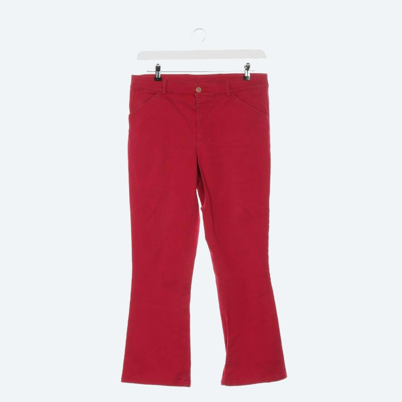 Image 1 of Jeans 40 Fuchsia in color Pink | Vite EnVogue