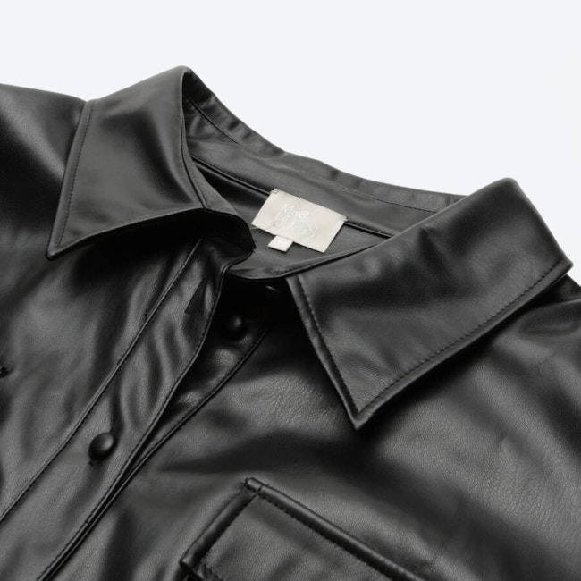 Image 3 of Summer Jacket 42 Black in color Black | Vite EnVogue