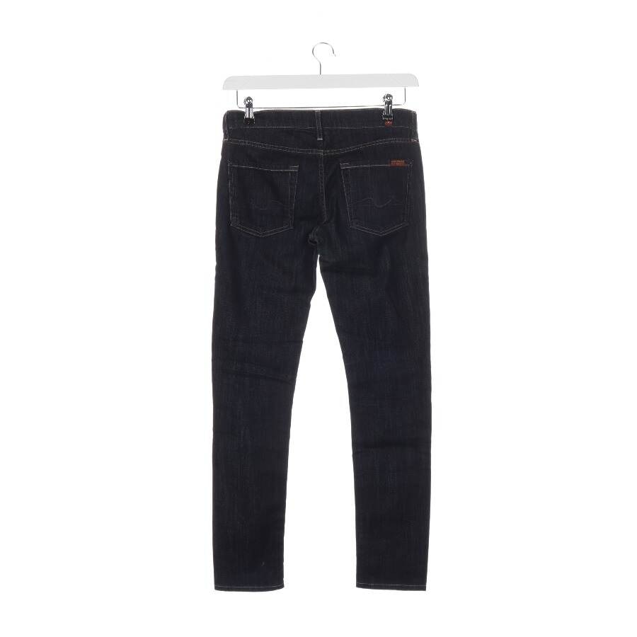 Image 2 of Jeans W28 Navy in color Blue | Vite EnVogue
