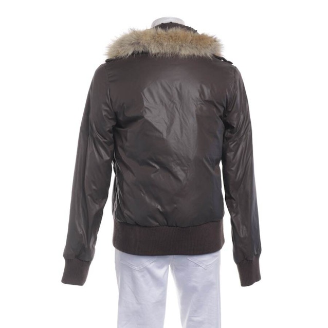 Winter Jacket 36 Dark Brown | Vite EnVogue