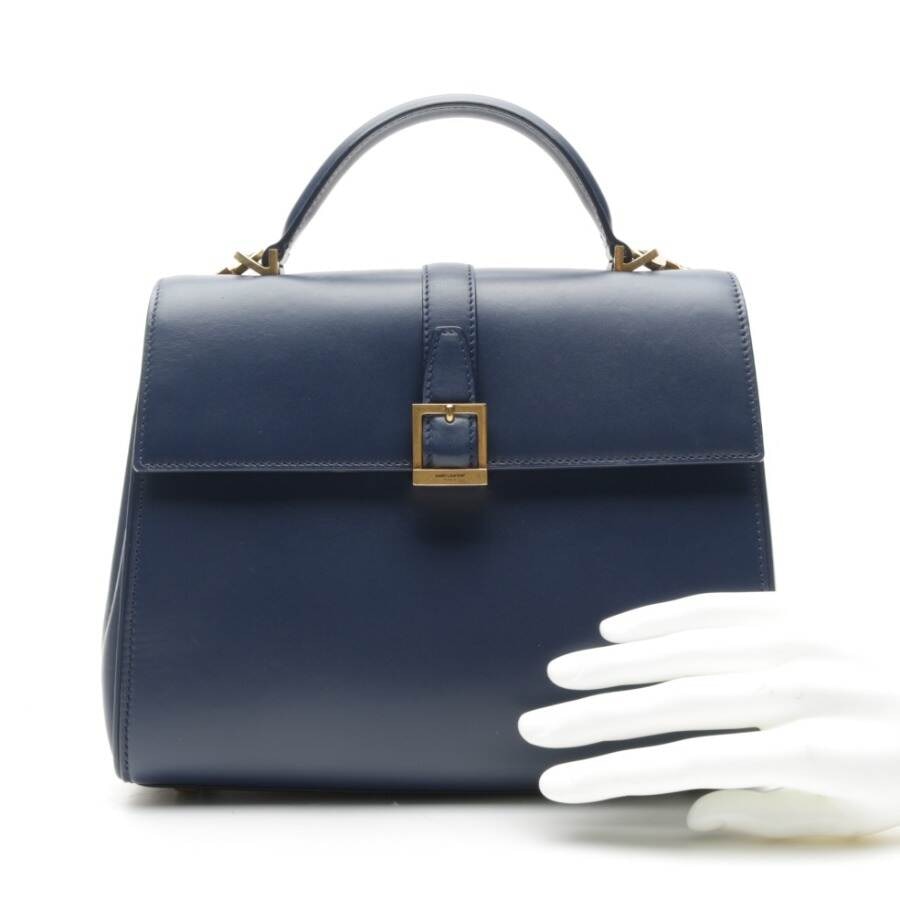 Bild 4 von Handtasche Blau in Farbe Blau | Vite EnVogue