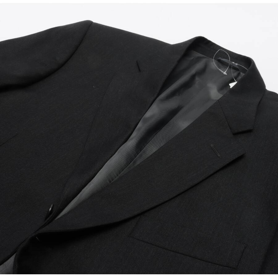 Image 3 of Wool Blazer 52 Black in color Black | Vite EnVogue