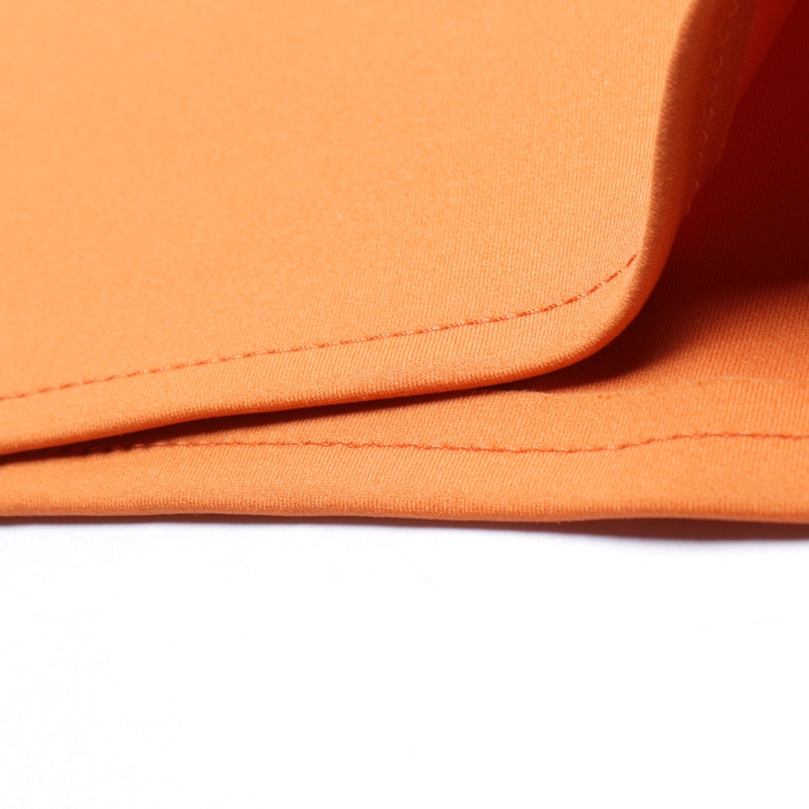 Image 5 of Dress 44 Orangered in color Orange | Vite EnVogue