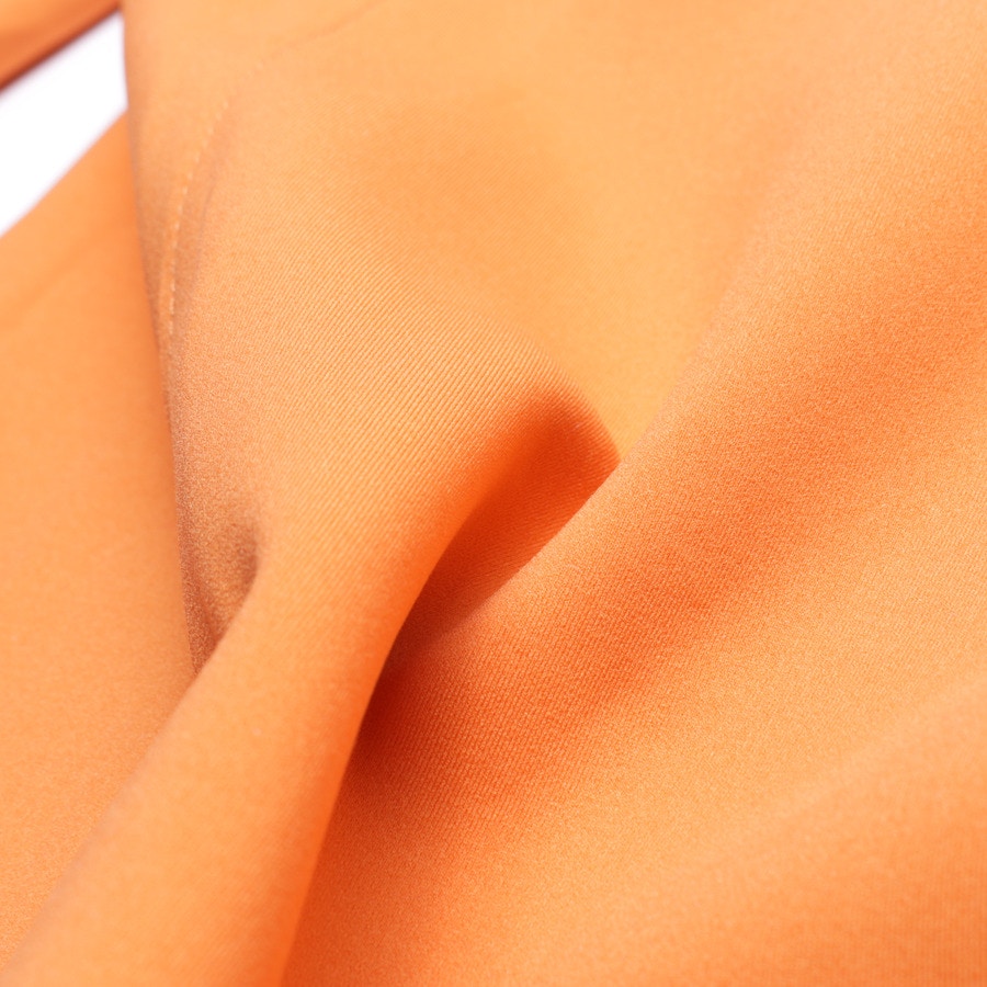 Image 3 of Dress 44 Orangered in color Orange | Vite EnVogue