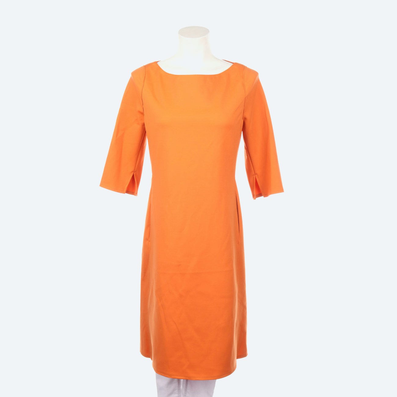 Bild 1 von Kleid 44 Orange Rot in Farbe Orange | Vite EnVogue