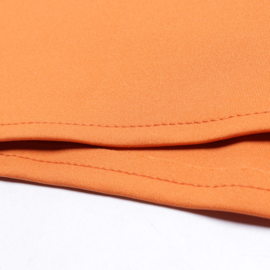 Image 5 of Dress 44 Orangered in color Orange | Vite EnVogue