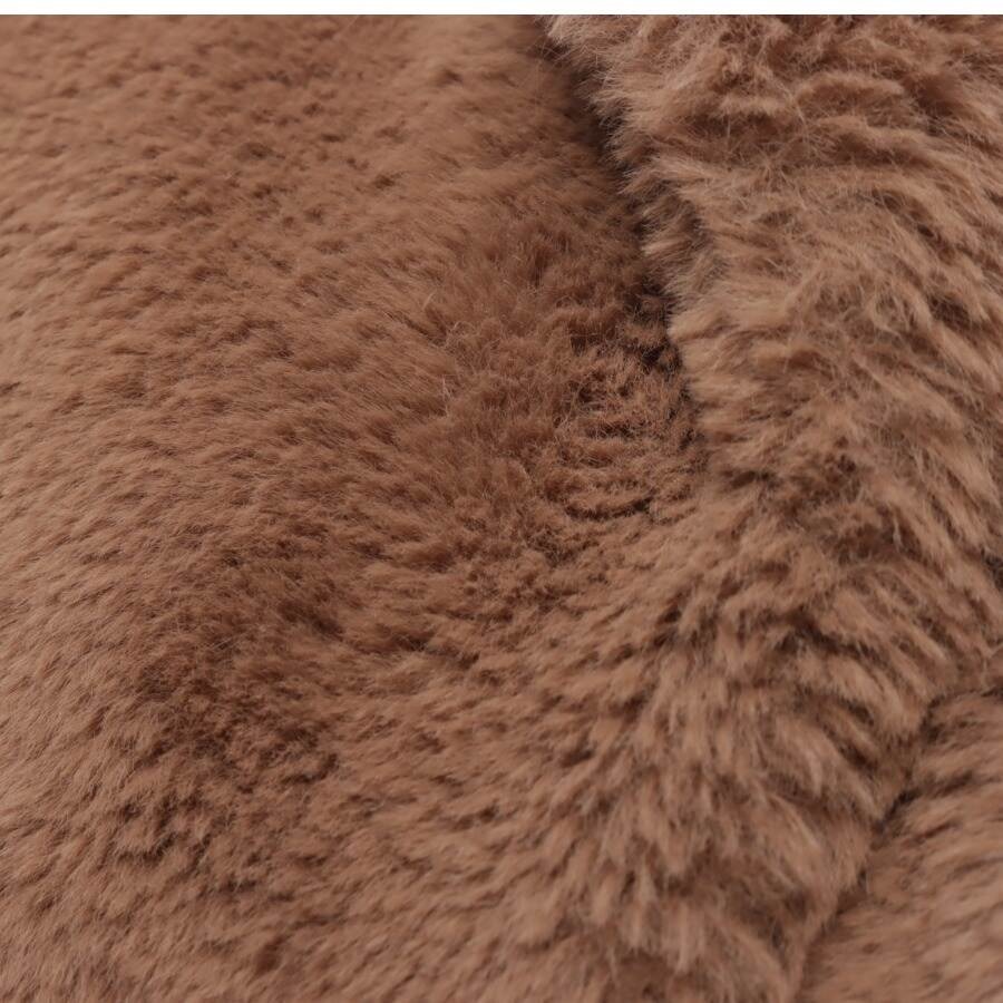 Image 4 of Between-seasons Jacket 40 Brown in color Brown | Vite EnVogue