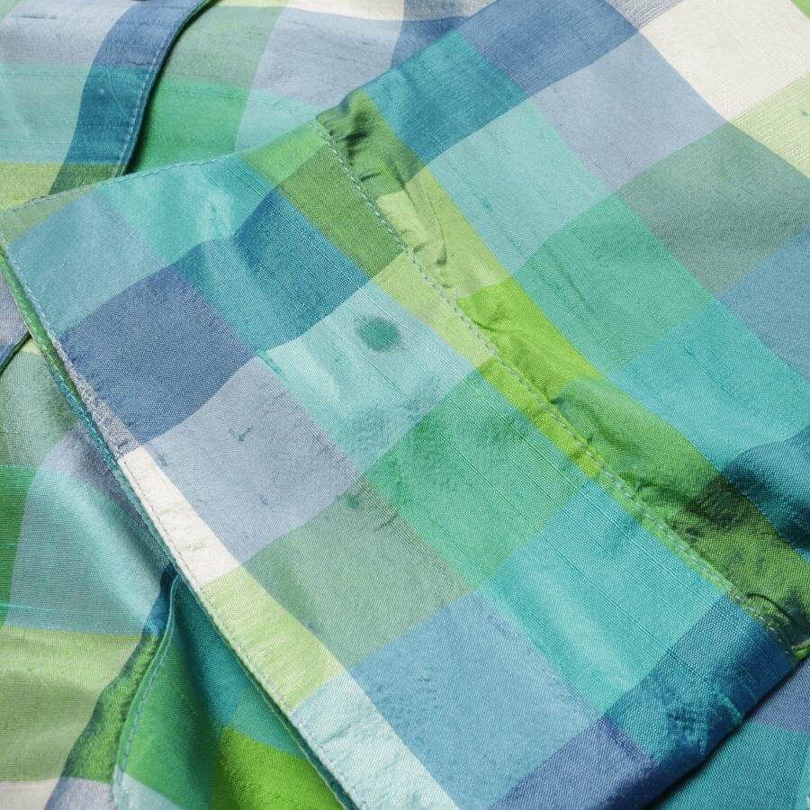 Image 4 of Silk Jacket 42 Multicolored in color Multicolored | Vite EnVogue