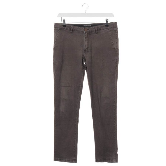 Image 1 of Trousers W33 Brown | Vite EnVogue