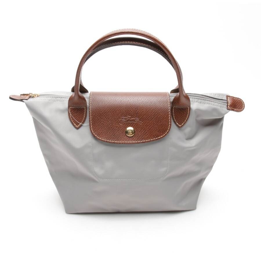 Image 1 of Le Pliage S Handbag Gray in color Gray | Vite EnVogue