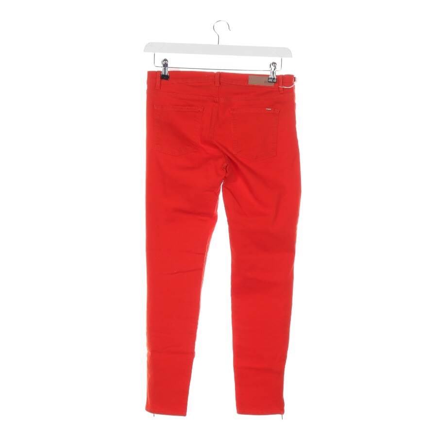 Bild 2 von Jeans Skinny W28 Dunkelorange in Farbe Orange | Vite EnVogue