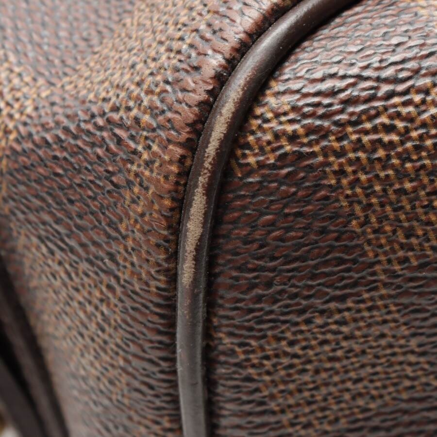 Image 9 of Rivington Damier Shoulder Bag Brown in color Brown | Vite EnVogue