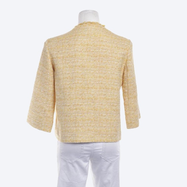 Image 2 of Blazer 38 Yellow in color Yellow | Vite EnVogue
