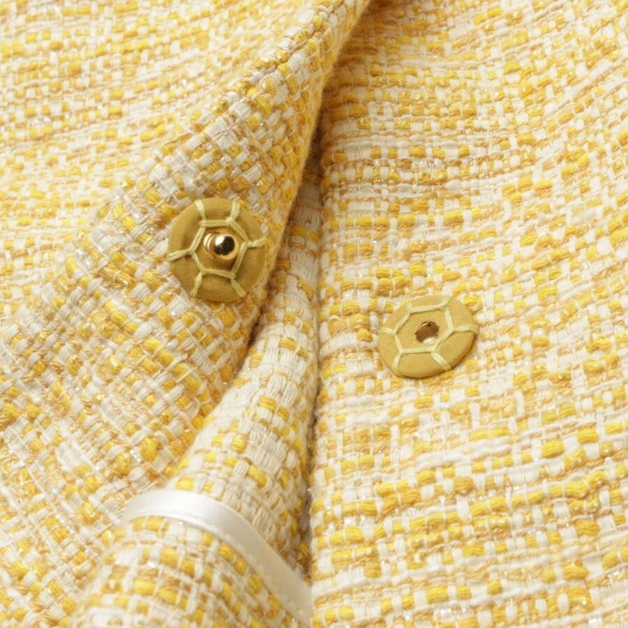 Image 4 of Blazer 38 Yellow in color Yellow | Vite EnVogue