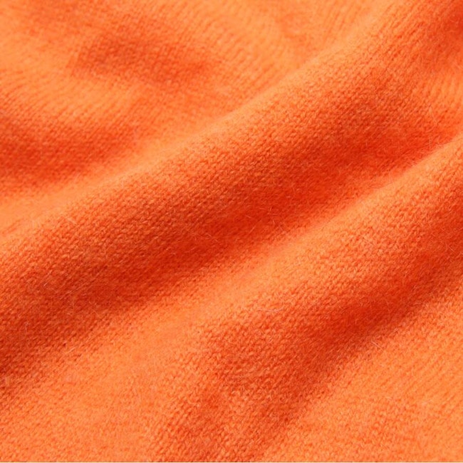 Image 3 of Cashmere Jumper 34 Dark Orange in color Orange | Vite EnVogue