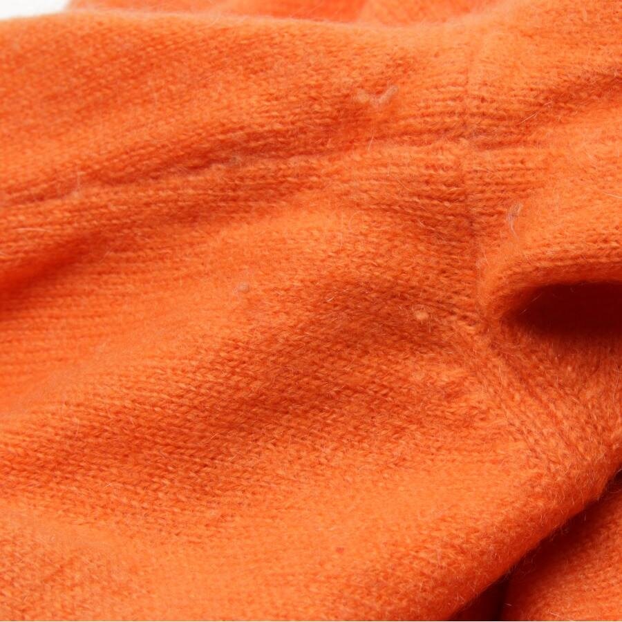 Image 4 of Cashmere Jumper 34 Dark Orange in color Orange | Vite EnVogue