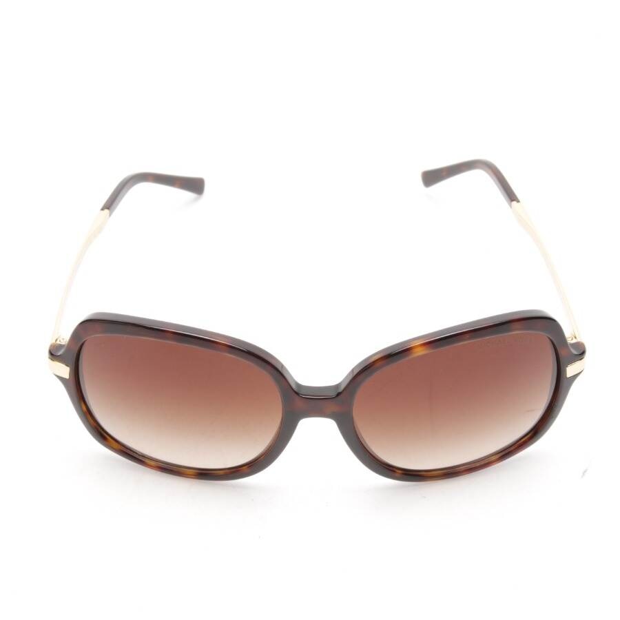 Image 1 of 310613 Sunglasses Brown in color Brown | Vite EnVogue