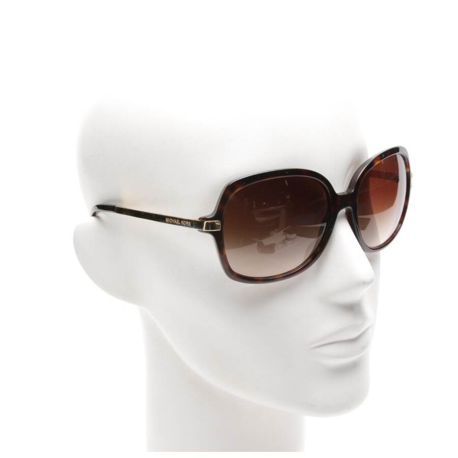 Image 2 of 310613 Sunglasses Brown in color Brown | Vite EnVogue