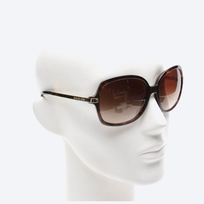 Image 2 of 310613 Sunglasses Brown in color Brown | Vite EnVogue