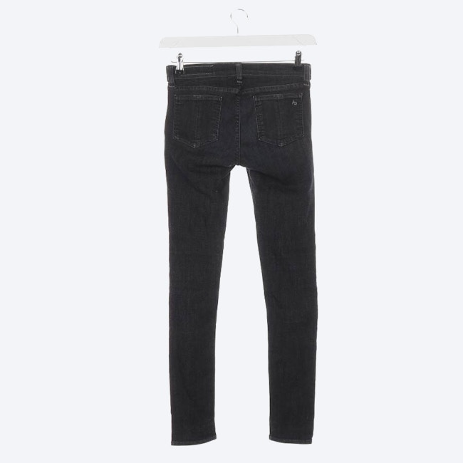 Bild 2 von Jeans Skinny W26 Dunkelgrau in Farbe Grau | Vite EnVogue
