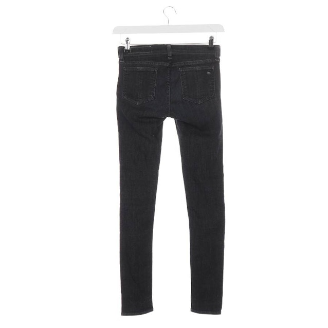 Jeans Skinny W26 Dark Gray | Vite EnVogue