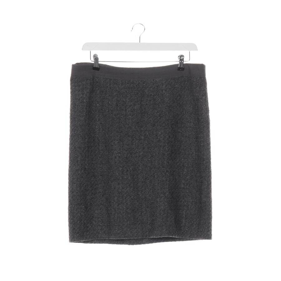 Image 1 of Skirt 46 Gray in color Gray | Vite EnVogue