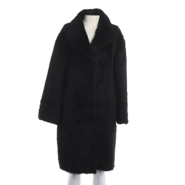 Image 1 of Wool Coat 34 Black | Vite EnVogue