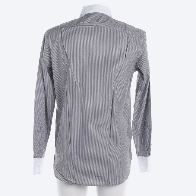 Image 2 of Casual Shirt M Gray in color Gray | Vite EnVogue
