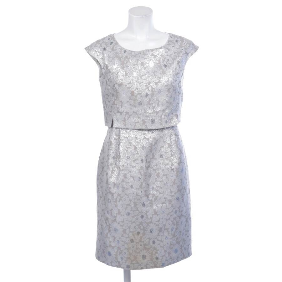 Image 1 of Cocktail Dress 40 Light Gray in color Gray | Vite EnVogue