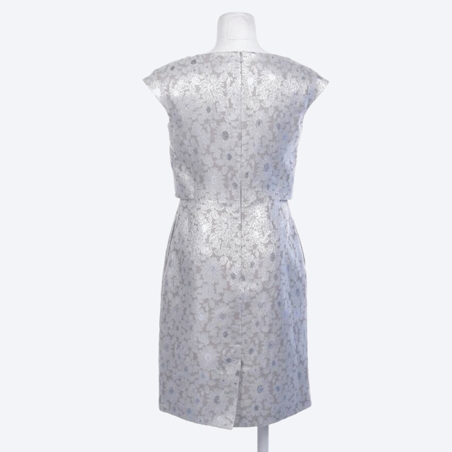 Image 2 of Cocktail Dress 40 Light Gray in color Gray | Vite EnVogue
