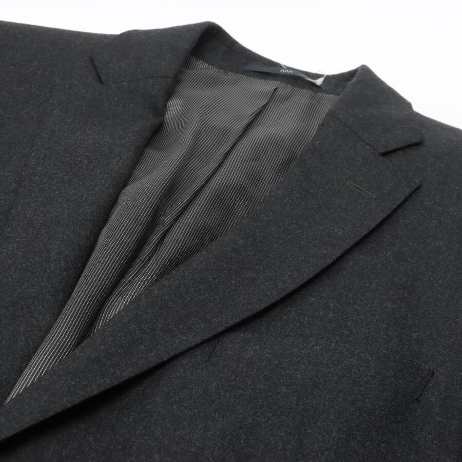 Image 4 of Wool Suit 54 Dark Gray in color Gray | Vite EnVogue