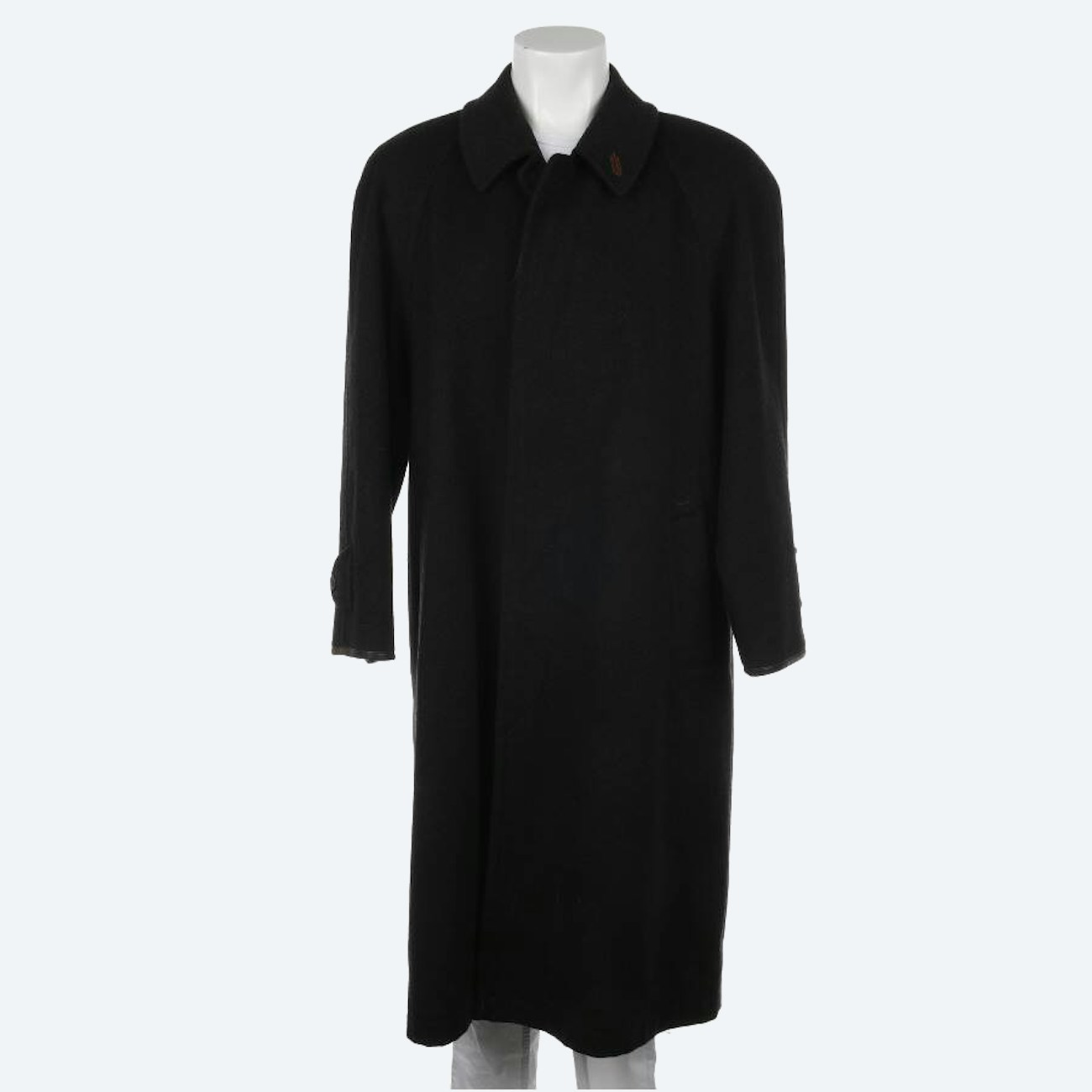 Image 1 of Winter Coat 25 Black in color Black | Vite EnVogue