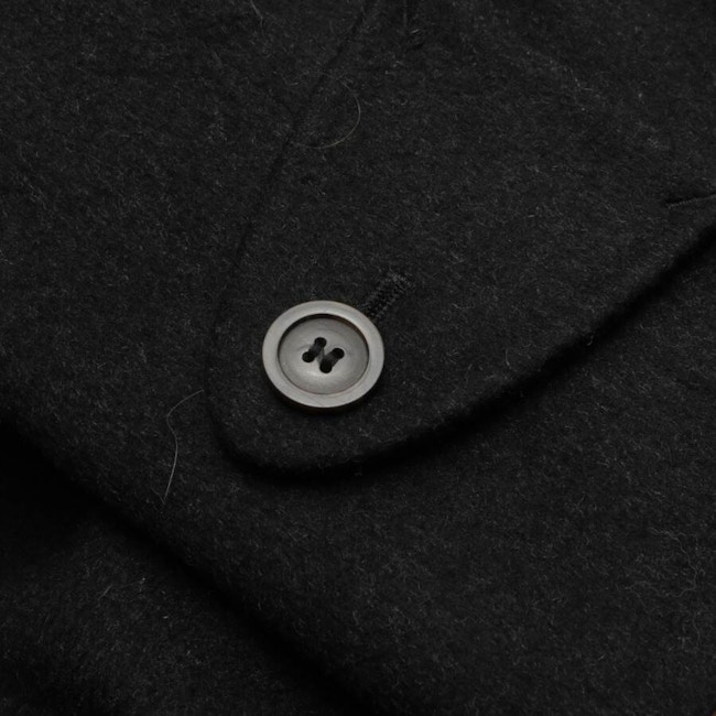 Image 4 of Winter Coat 25 Black in color Black | Vite EnVogue