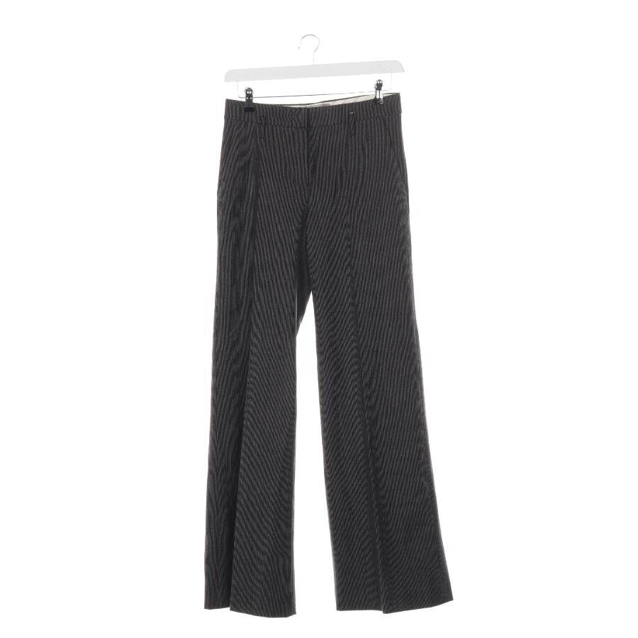 Image 1 of Trousers 38 Gray in color Gray | Vite EnVogue