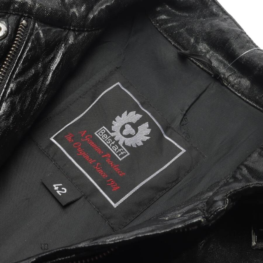 Image 3 of Roadmaster Between-seasons Jacket 36 Black in color Black | Vite EnVogue