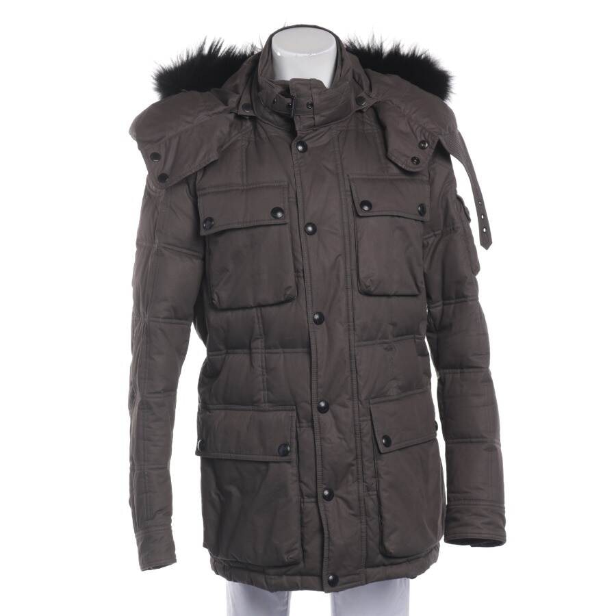 Image 1 of Winter Jacket 40 Gray in color Gray | Vite EnVogue