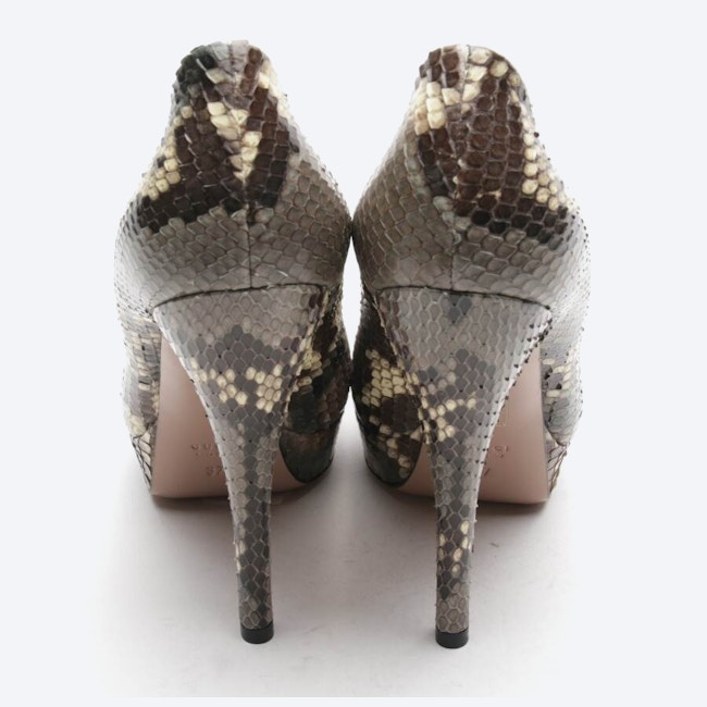 Image 3 of High Heels EUR 37 Gray in color Gray | Vite EnVogue