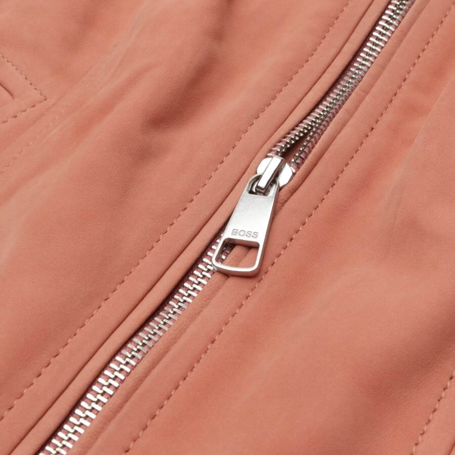 Image 4 of LeatherJacket 38 Pink in color Pink | Vite EnVogue