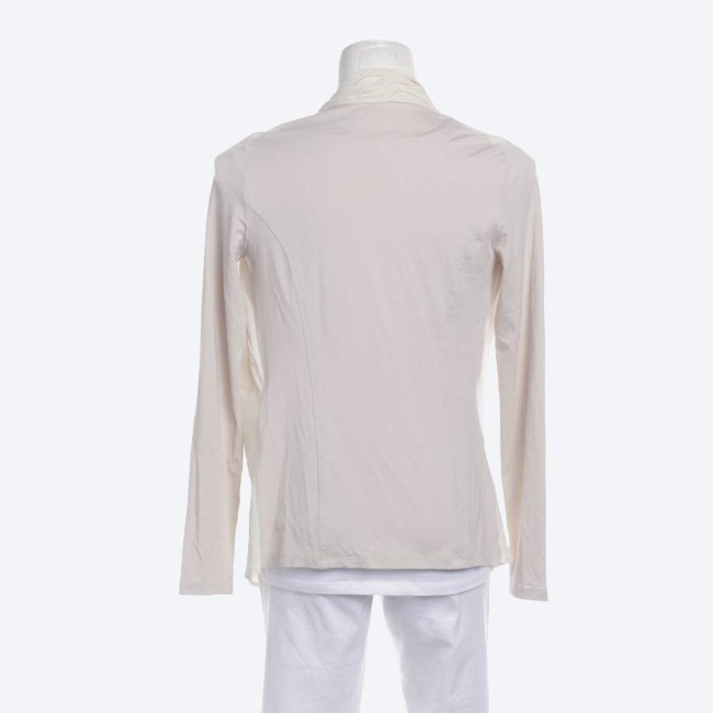 Image 2 of Summer Jacket 36 Beige in color White | Vite EnVogue