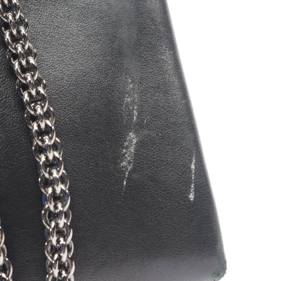 Image 8 of Rockstud Shoulder Bag Black in color Black | Vite EnVogue