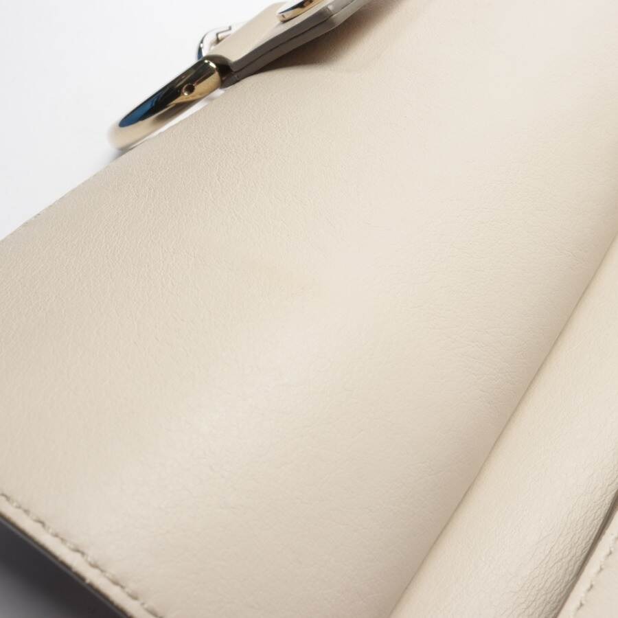 Image 6 of Faye medium Shoulder Bag White in color White | Vite EnVogue