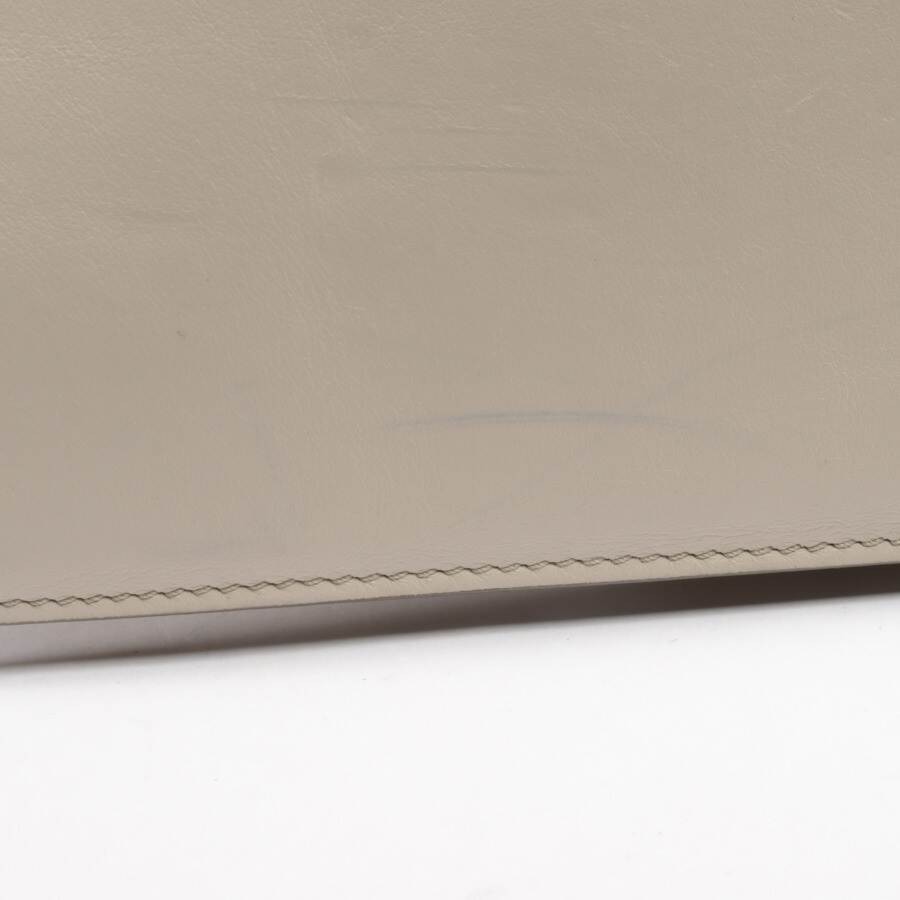 Image 9 of Faye medium Shoulder Bag White in color White | Vite EnVogue