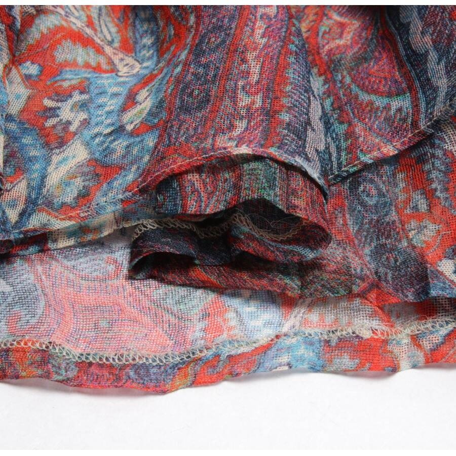 Image 3 of Silk Skirt 34 Multicolored in color Multicolored | Vite EnVogue
