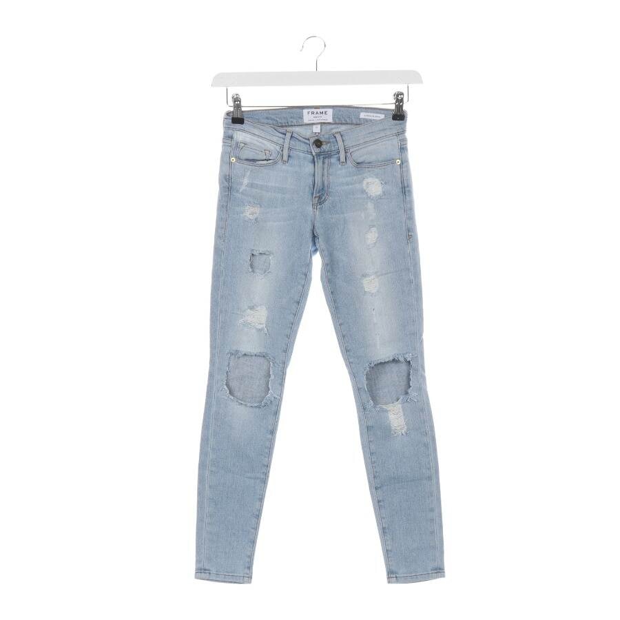 Bild 1 von Jeans Skinny W25 Hellblau in Farbe Blau | Vite EnVogue