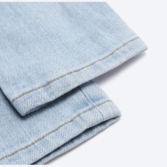 Image 3 of Jeans Skinny W25 Light Blue in color Blue | Vite EnVogue
