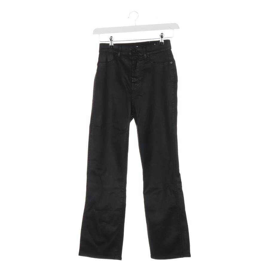 Bild 1 von Jeans Bootcut W28 Schwarz in Farbe Schwarz | Vite EnVogue