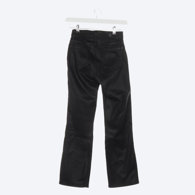 Bild 2 von Jeans Bootcut W28 Schwarz in Farbe Schwarz | Vite EnVogue